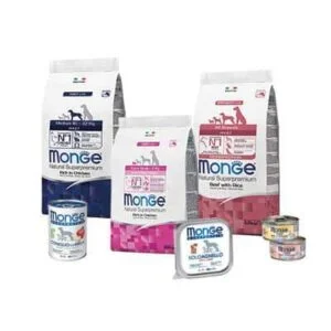 Monge Maxi Puppy & Junior Ricco di Pollo 12kg 3 monge-linea-superpremium-natural