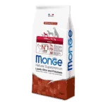 Monge Super Premium Mini Adult Agnello 7.5 Kg