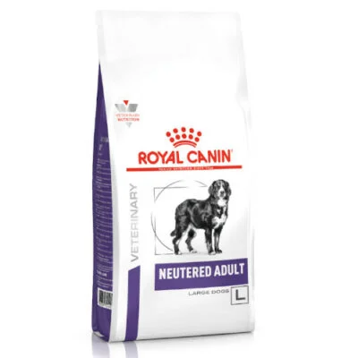 Royal Canin VHM Neutered Adult Large Dog | AlanDog