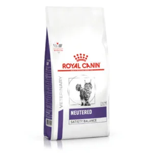 Royal Canin VHM Neutered Satiety Balance Gatto 2 Royal Canin VHM Neutered Satiety Balance Gatto | AlanDog