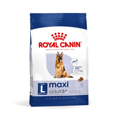 Royal Canin SHN Maxi Adult 5+ | AlanDog