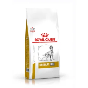 Royal Canin VHN Urinary U/C Cane | AlanDog