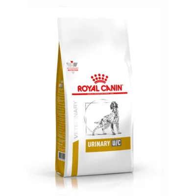 Royal Canin VHN Urinary U/C Cane | AlanDog