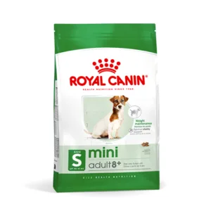Royal Canin SHN Mini Adult 8+