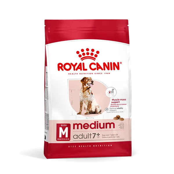 Royal Canin SHN Medium Adult 7+ | AlanDog