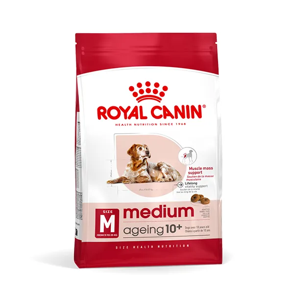 Royal Canin SHN Medium Ageing 10+ | AlanDog