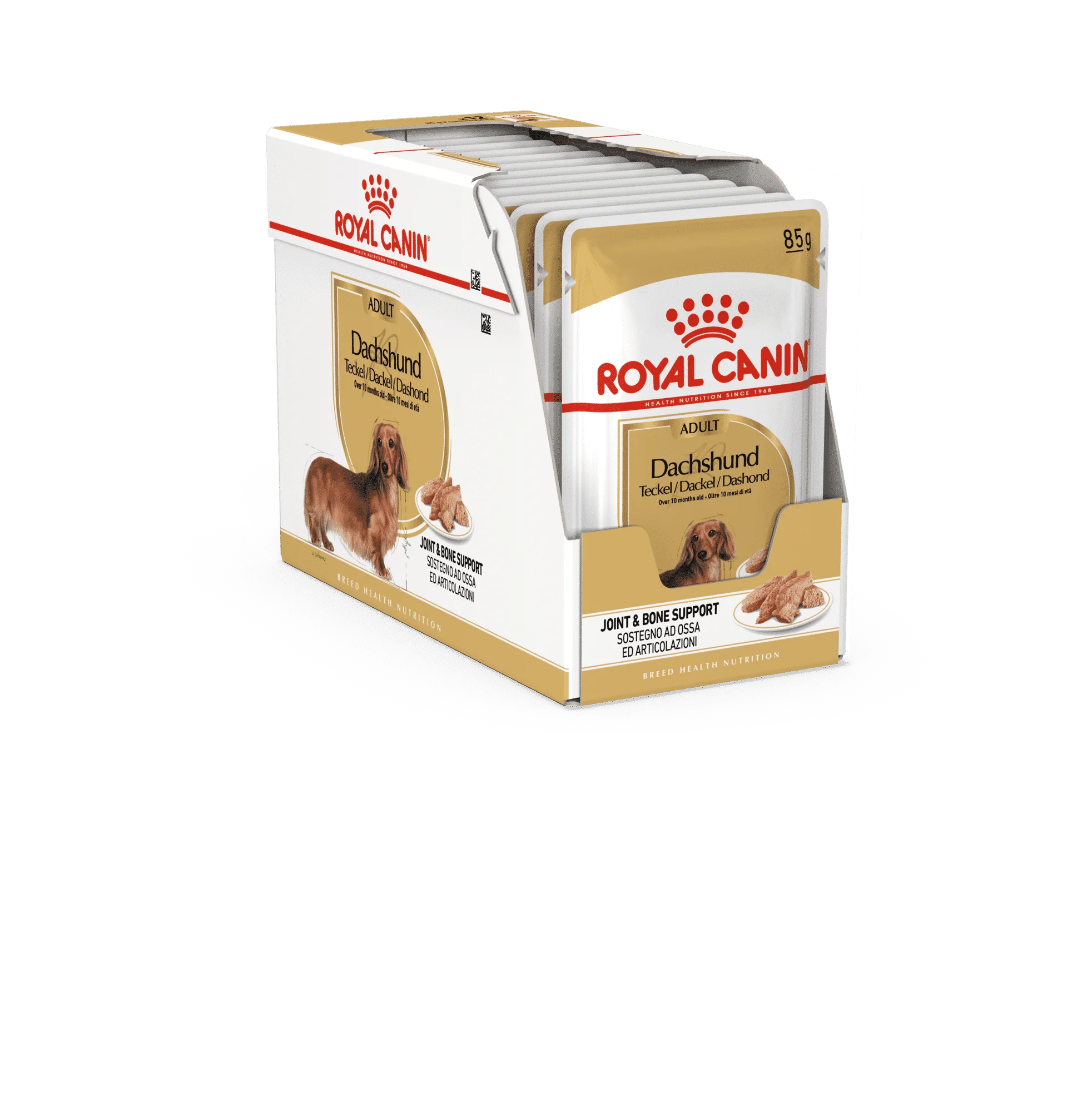 Royal Canin BHN Dachshund Adult Umido Bustine - Foto 3 | AlanDog