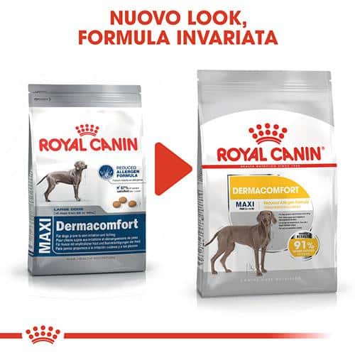 dermacomfort royal canin Royal Canin CCN Maxi Dermacomfort - Foto 2 | AlanDog