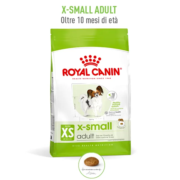 extr2 Royal Canin X-Small Adult - Foto 3 | AlanDog