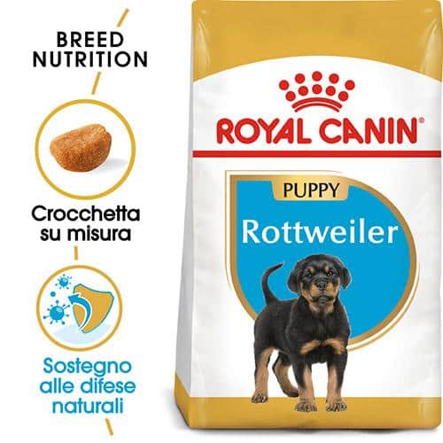 rottweiler royal Royal Canin BHN Rottweiler Puppy - Foto 3 | AlanDog