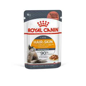 Royal Canin FCN WET Care Gatto Hair and Skin Bustine Umido | AlanDog
