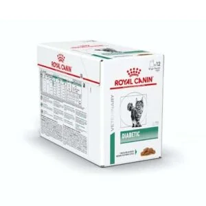 Royal Canin Diabetic Gatto Bustine - Foto 1 | AlanDog