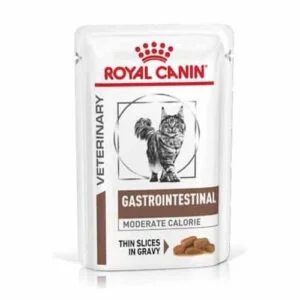 Royal Canin VHN Gastro Intestinal Moderate Calorie Buste Gatto | AlanDog