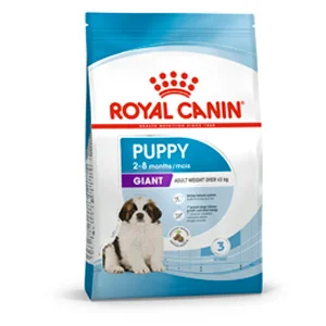 Royal Canin Giant Puppy | AlanDog