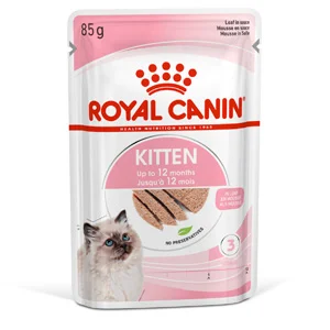 Royal Canin Kitten Instinctive SOL - Foto 5 | AlanDog