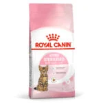 Royal Canin Kitten Sterilised SOL