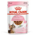 Royal Canin Sterilised Kitten Bustine SOL