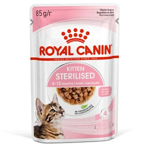 Royal Canin Sterilised Kitten Bustine SOL | AlanDog