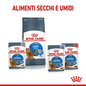 Royal Canin FCN Light Weight Care Gatto - Foto 1 | AlanDog