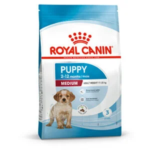 Royal Canin Medium Puppy