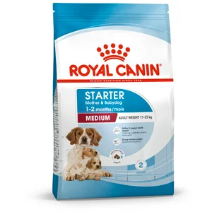 Royal Canin Medium Starter Mother and BabyDog | AlanDog