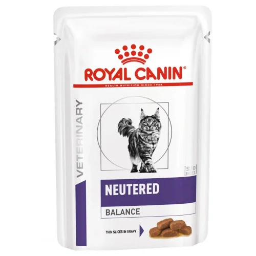 Royal Canin VHM Neutered Balance Bustine Gatto | AlanDog
