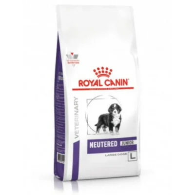 Royal Canin VHM Neutered Junior Large | AlanDog