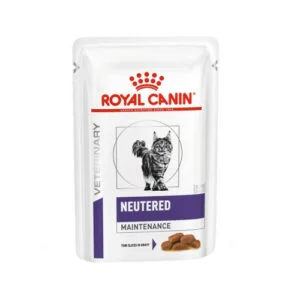 Royal Canin VHM Neutered Maintenance Bustine Gatto | AlanDog