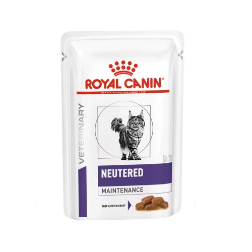 Royal Canin VHM Neutered Maintenance Bustine Gatto | AlanDog