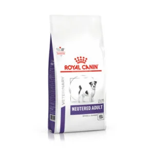 Royal Canin VHM Neutered Adult Small Dog | AlanDog
