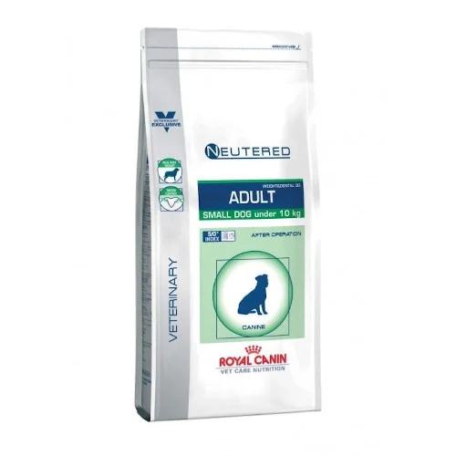 royal-canin-neutered-small-dog-vecchio Royal Canin VHM Neutered Adult Small Dog - Foto 3 | AlanDog
