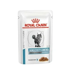 Royal Canin Sensitivity Pollo Bustine Gatto | AlanDog