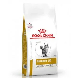 Royal Canin VHN Urinary Moderate Calorie Gatto | AlanDog