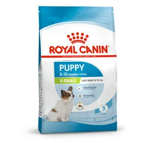 Royal Canin X Small Puppy | AlanDog
