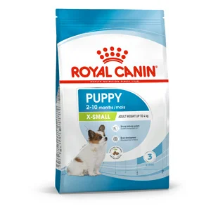Royal Canin X Small Puppy | AlanDog