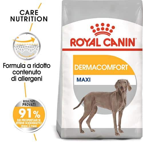 royal canin dermacomfort Royal Canin CCN Maxi Dermacomfort - Foto 1 | AlanDog
