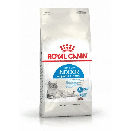 Royal Canin FHN Indoor Appetite Control | AlanDog