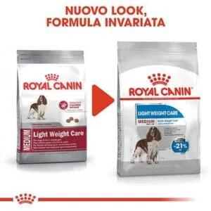 Royal Canin CCN Medium Light Weight Care alimentazione cane - Foto 1 | AlanDog