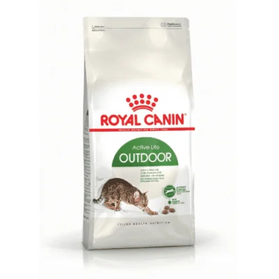 Royal Canin FHN Outdoor | AlanDog