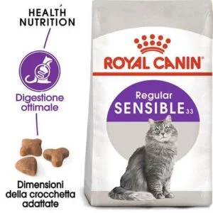 Royal Canin FHN Sensible - Foto 1 | AlanDog