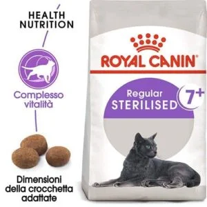 Royal Canin FHN Sterilised 7+ - Foto 1 | AlanDog
