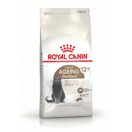 Royal Canin FHN Gatto Sterilised 12+ | AlanDog