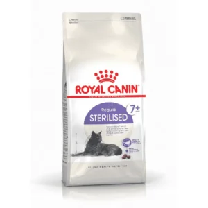 Royal Canin FHN Sterilised 7+
