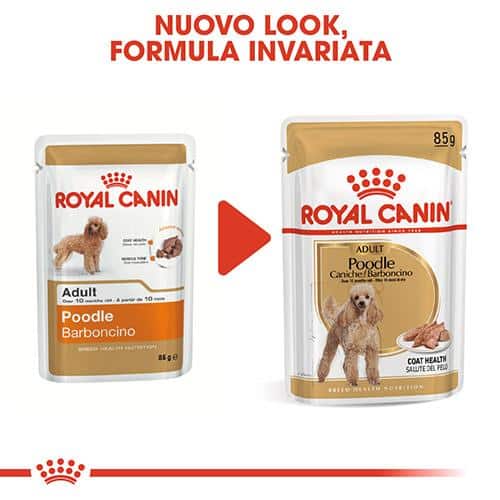 royal canin umido Royal Canin BHN Bustine Poodle - Foto 3 | AlanDog