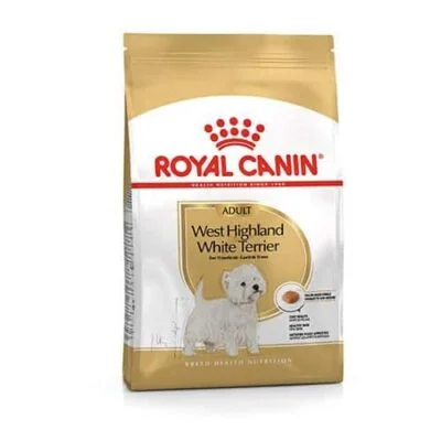 Royal Canin BHN West Highland White Terrier | AlanDog
