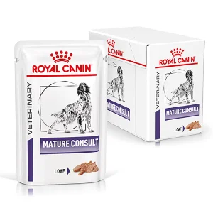 Royal Canin Mature Consult Cane Bustine | AlanDog