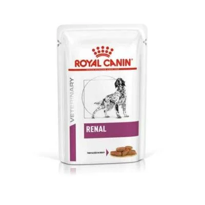 Royal Canin VHN Renal Buste Cane | AlanDog