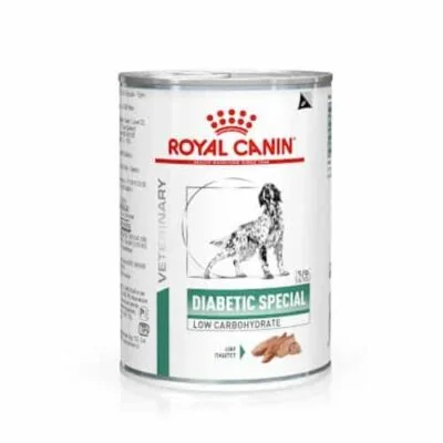 Royal Canin Diabetic Low Calories Scatolette | AlanDog