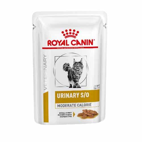 Royal Canin VHN Urinary S/O Moderate Calorie Gatto Bustine 1 Royal Canin VHN Urinary S/O Moderate Calorie Gatto Bustine | AlanDog