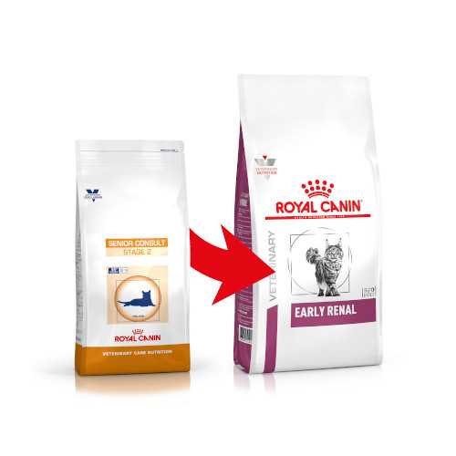 royal-canin-early-reanal-dry-gatto Royal Canin VHN Early Renal Crocchette Gatti - Foto 1 | AlanDog